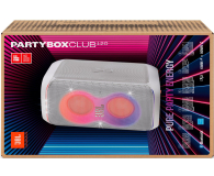 JBL Partybox Club 120 Biały - 1356539 - zdjęcie 11